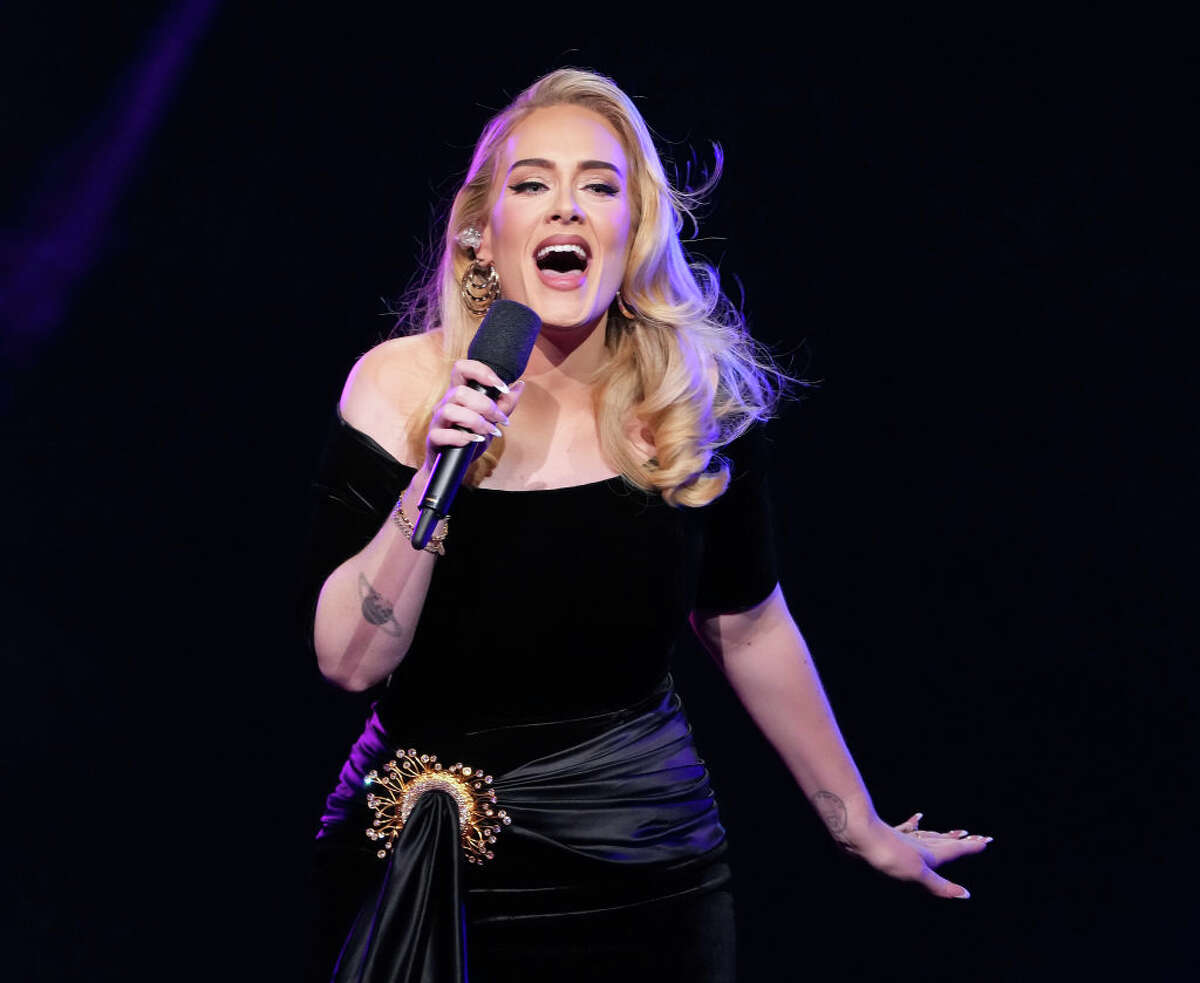 Adele adds additional dates to residency and will film concert movie