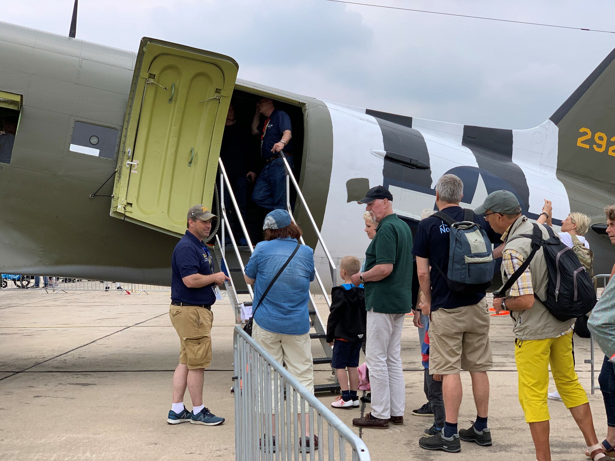 First Conroe Flight Event Since Deadly Dallas Crash Is Saturday