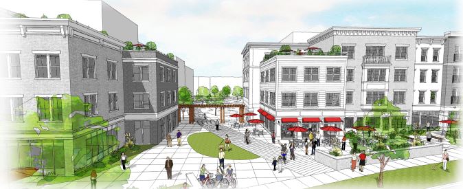 Developer proposes larger Fairfield Metro multi-use project - Vimarsana News
