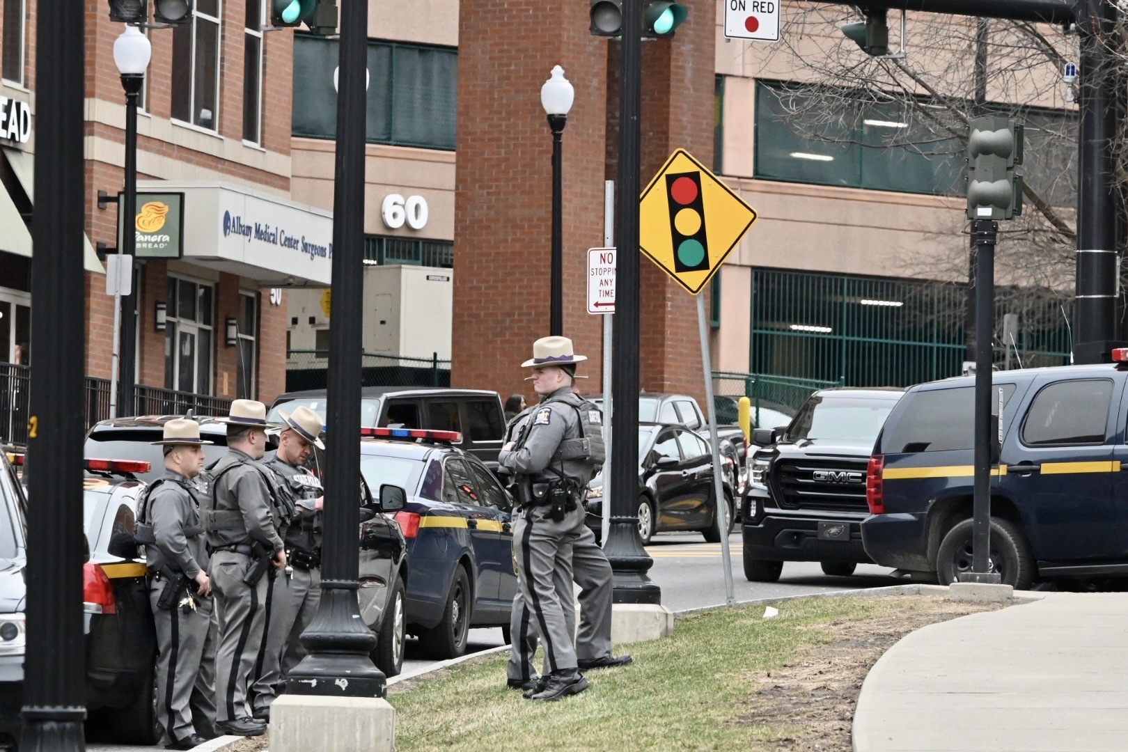 Mother of Albany Med lockdown suspect Dino Savoca dies