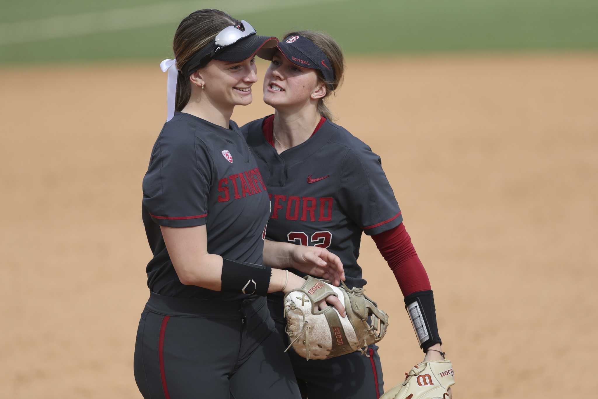 freshmen-helping-boost-stanford-softball-s-bid-to-regain-ncaa-dominanc