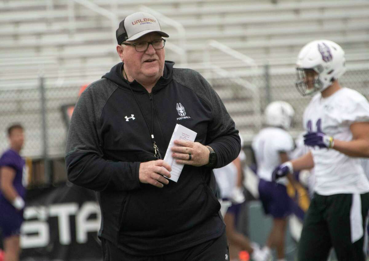 UAlbany football beefs up schedule with Marshall