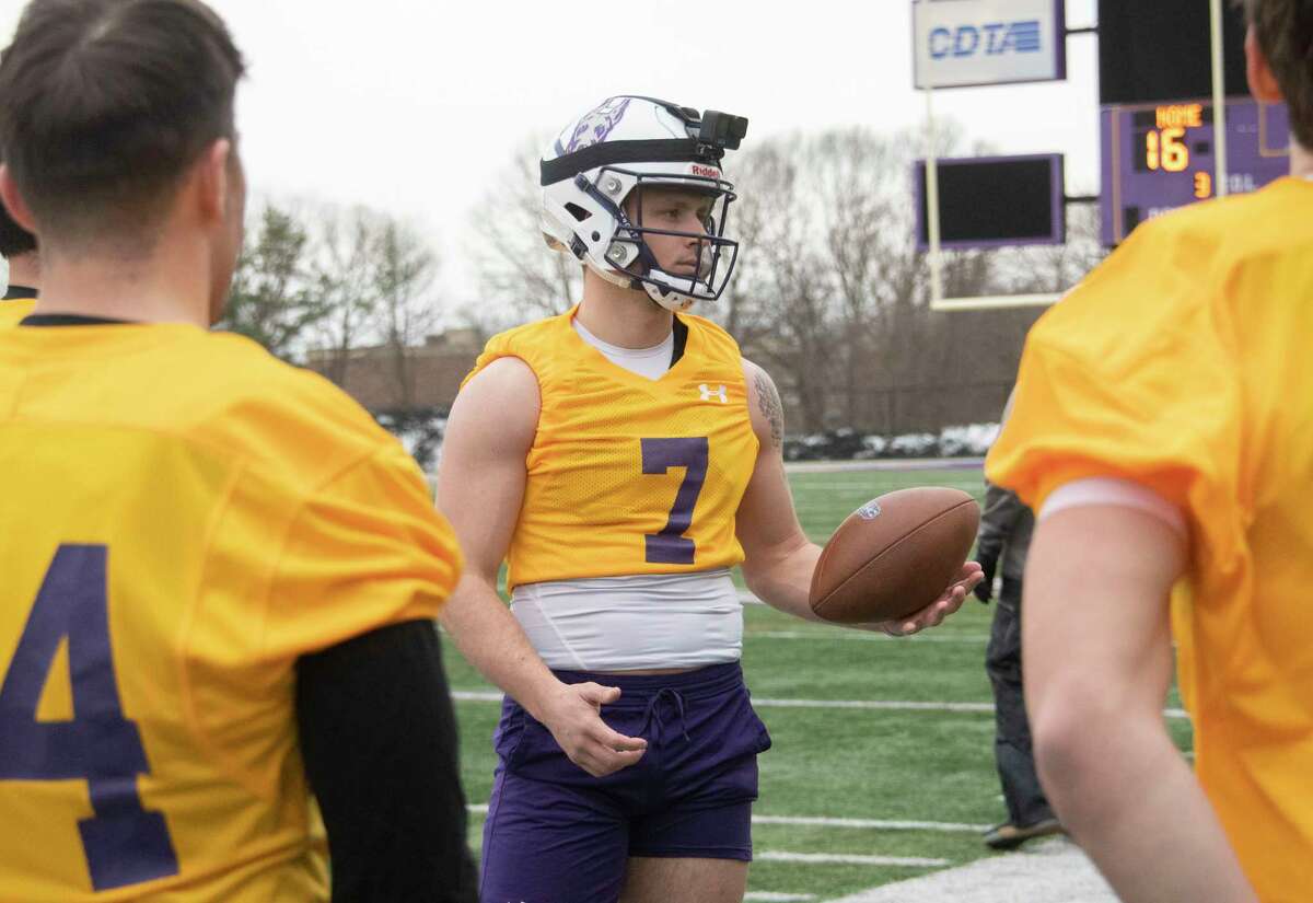 UAlbany football beefs up schedule with Marshall