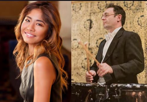 Wilton Library Lines: Percussion & Friends to perform in concert - Vimarsana News