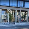 The exterior of 505 Brannan St. in San Francisco, where Pinterest will sublease its office space.