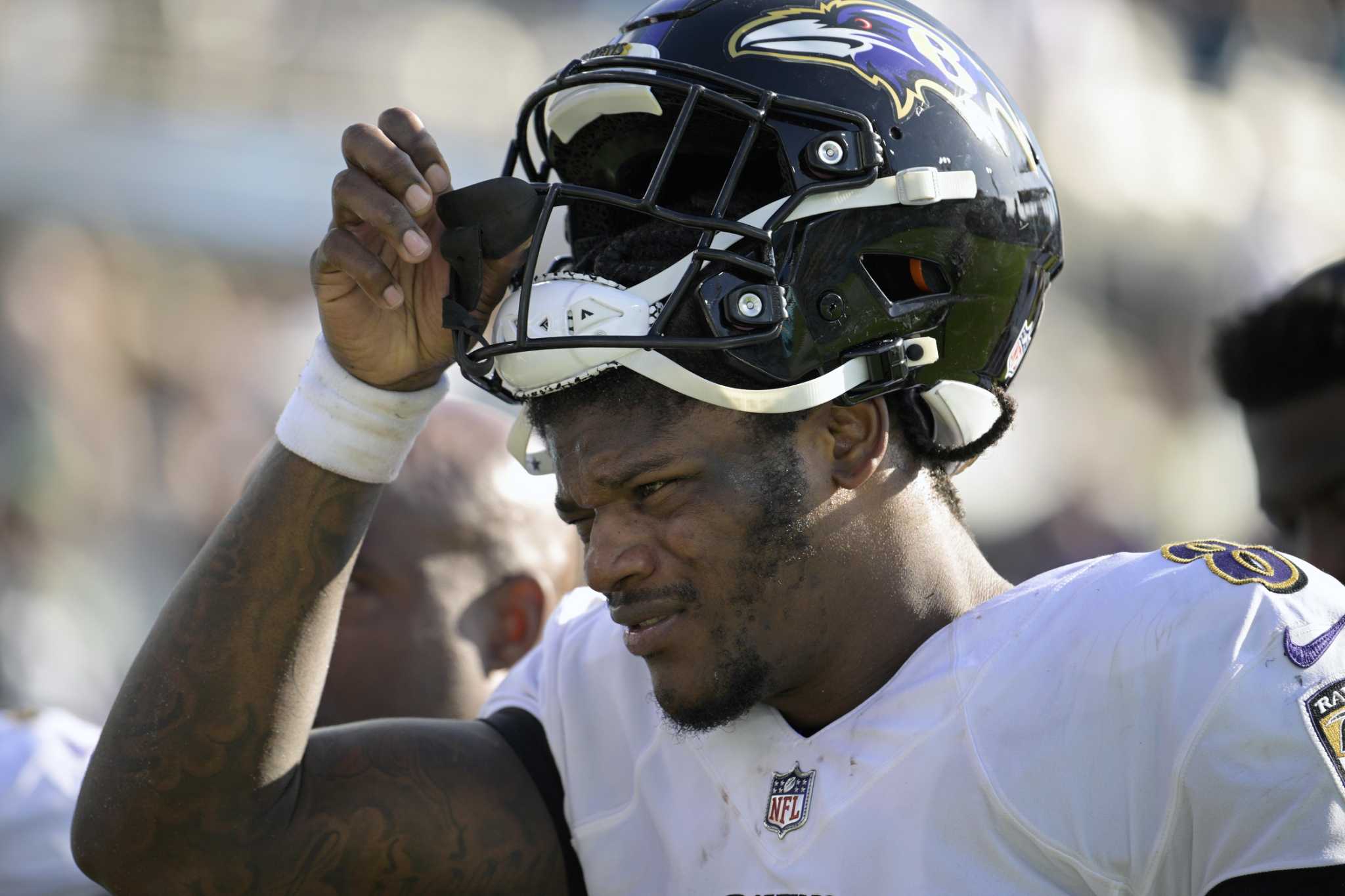 Why NFL wanted 49ers home game vs. Lamar Jackson, Ravens on