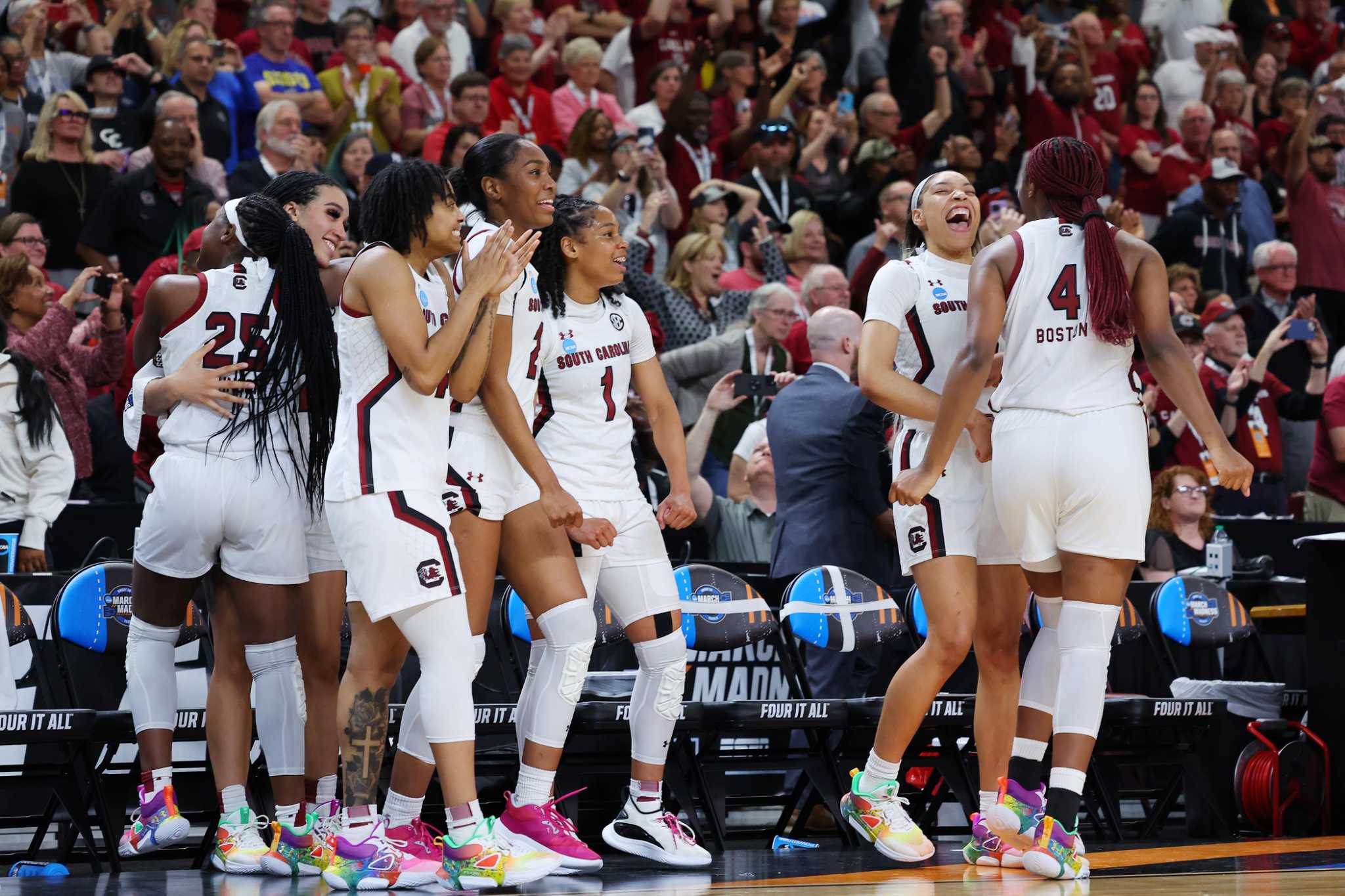 South Carolina Womens Basketball Makes Latest Cut For Nations Top Point Guard Trendradars Uk 