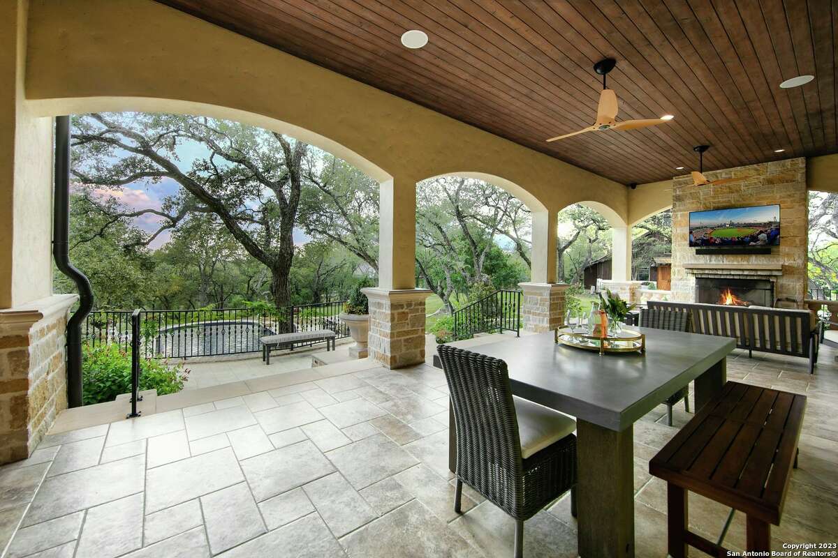 San Antonio real estate 5.8M Hill Country Village compound