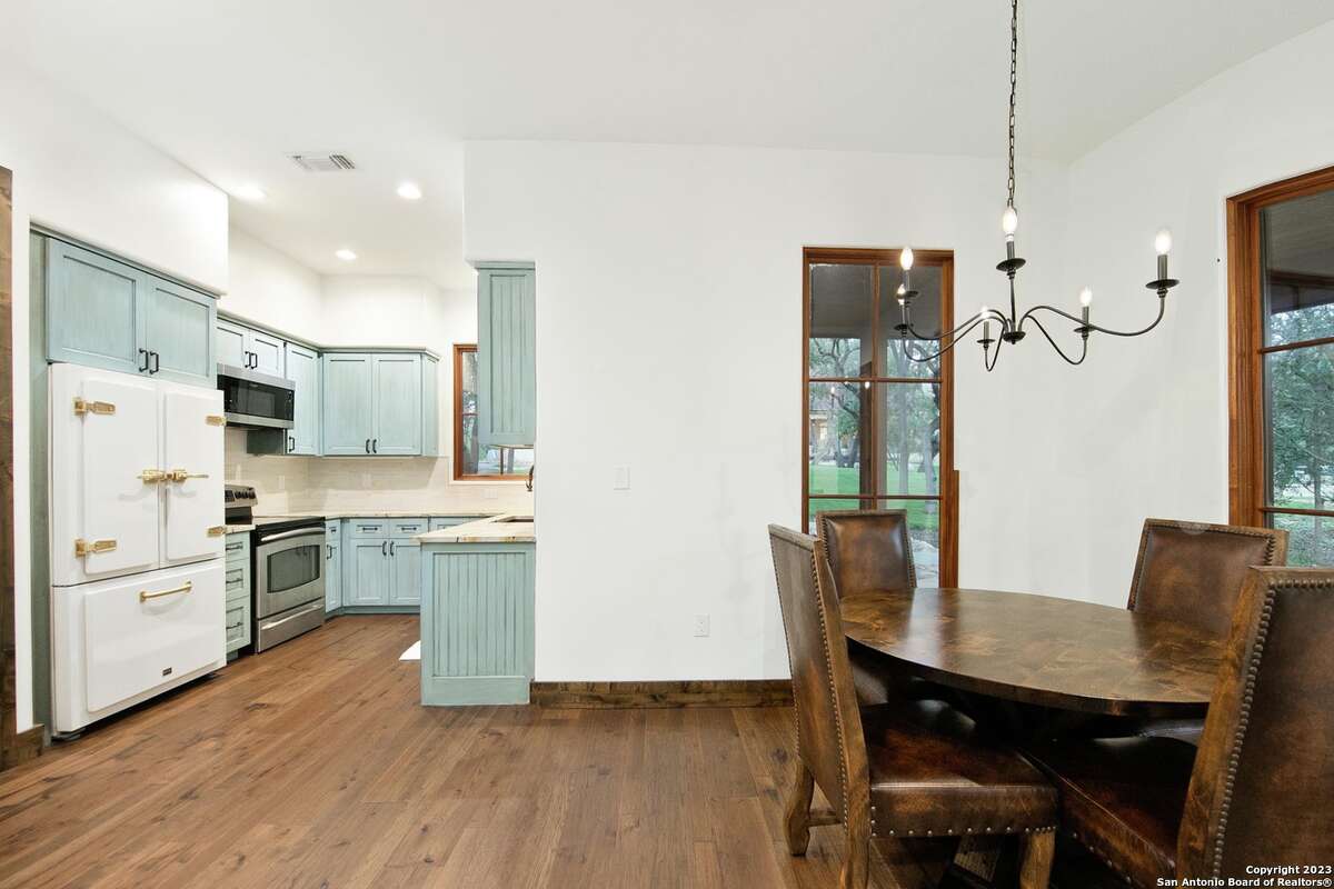 San Antonio real estate 5.8M Hill Country Village compound