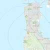 A magnitude 3.5 earthquake struck near the city of Pacifica on the San Mateo County coast on Tuesday March 28, 2023. 