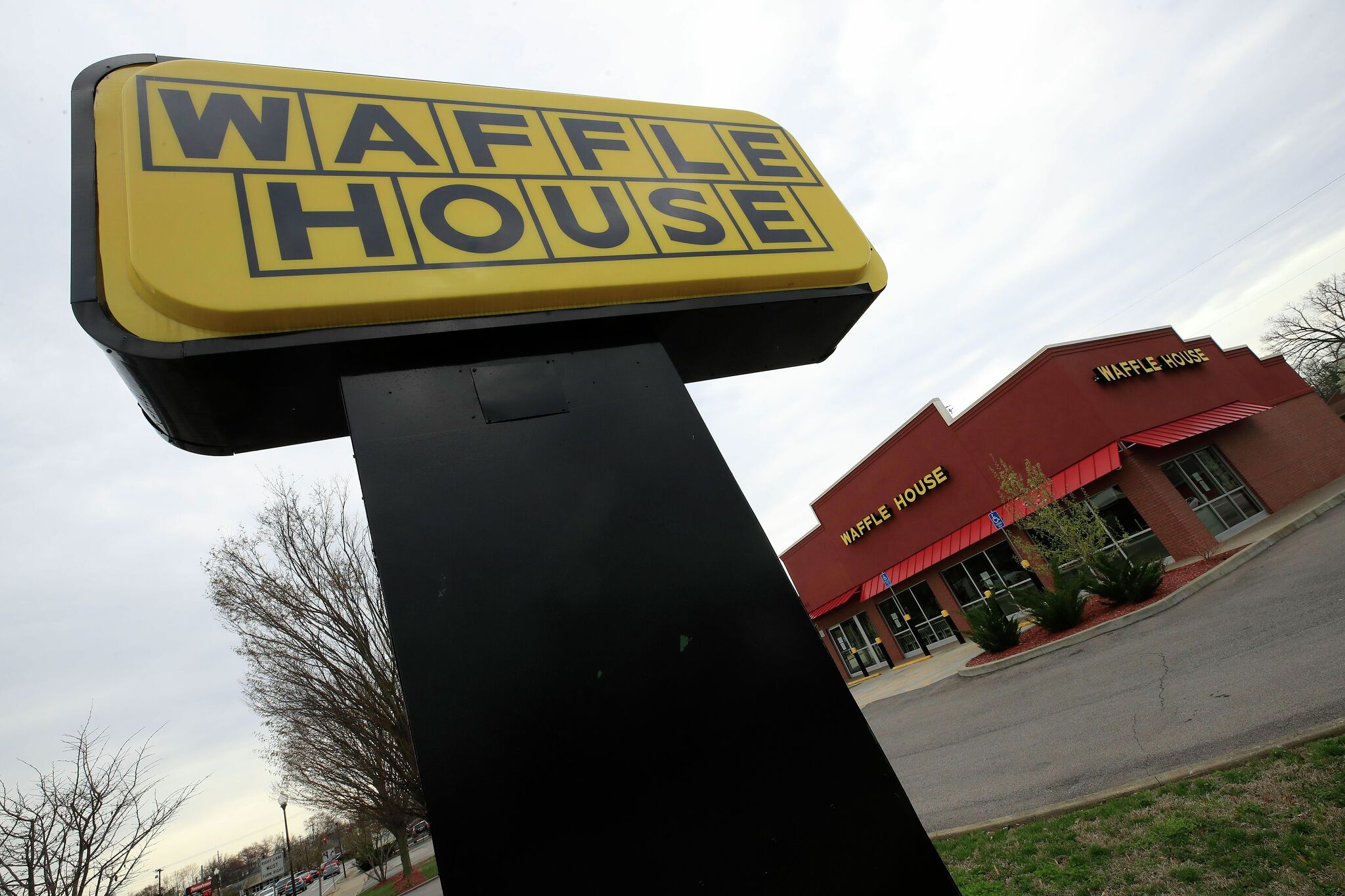 Waffle House begins construction on first Kyle restaurant