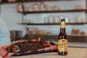 Shiner brewer launches barbecue restaurant inside Spoetzl Brewery