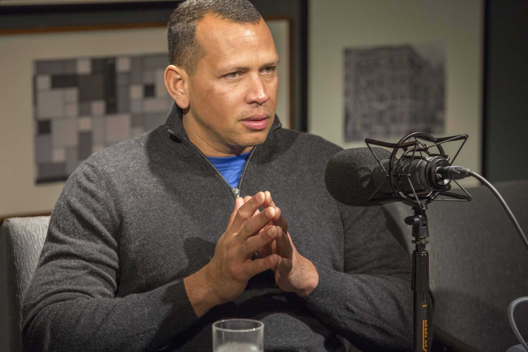 Alex Rodriguez and the 13 essential moment from his career