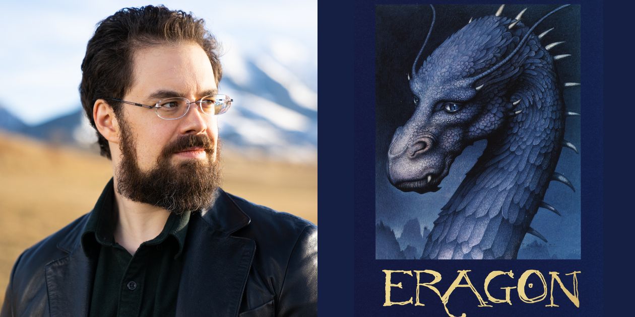 'Eragon' author Christopher Paolini talks Texas connection