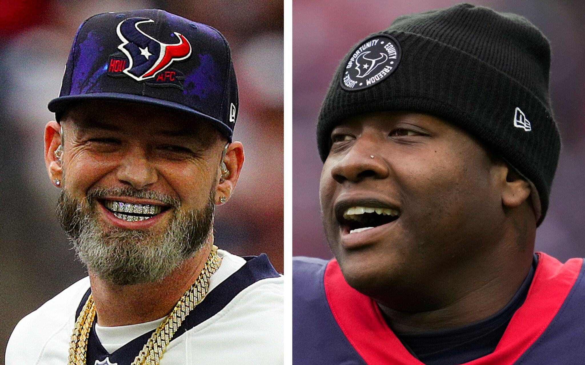 Houston, Texas rapper Paul Wall thrilled with Texans' first win