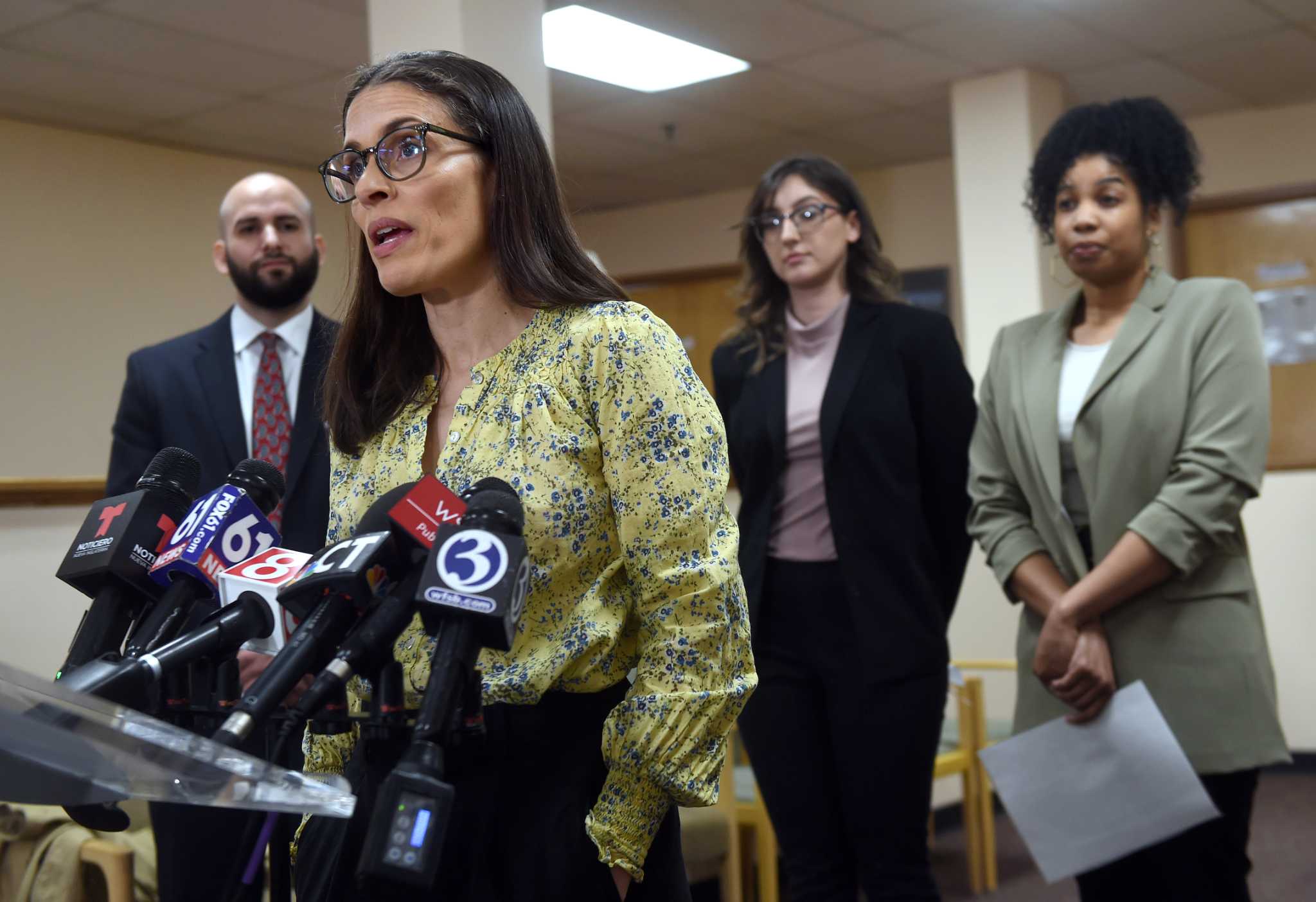New Haven prison reentry pilot program gives participants $500 monthly