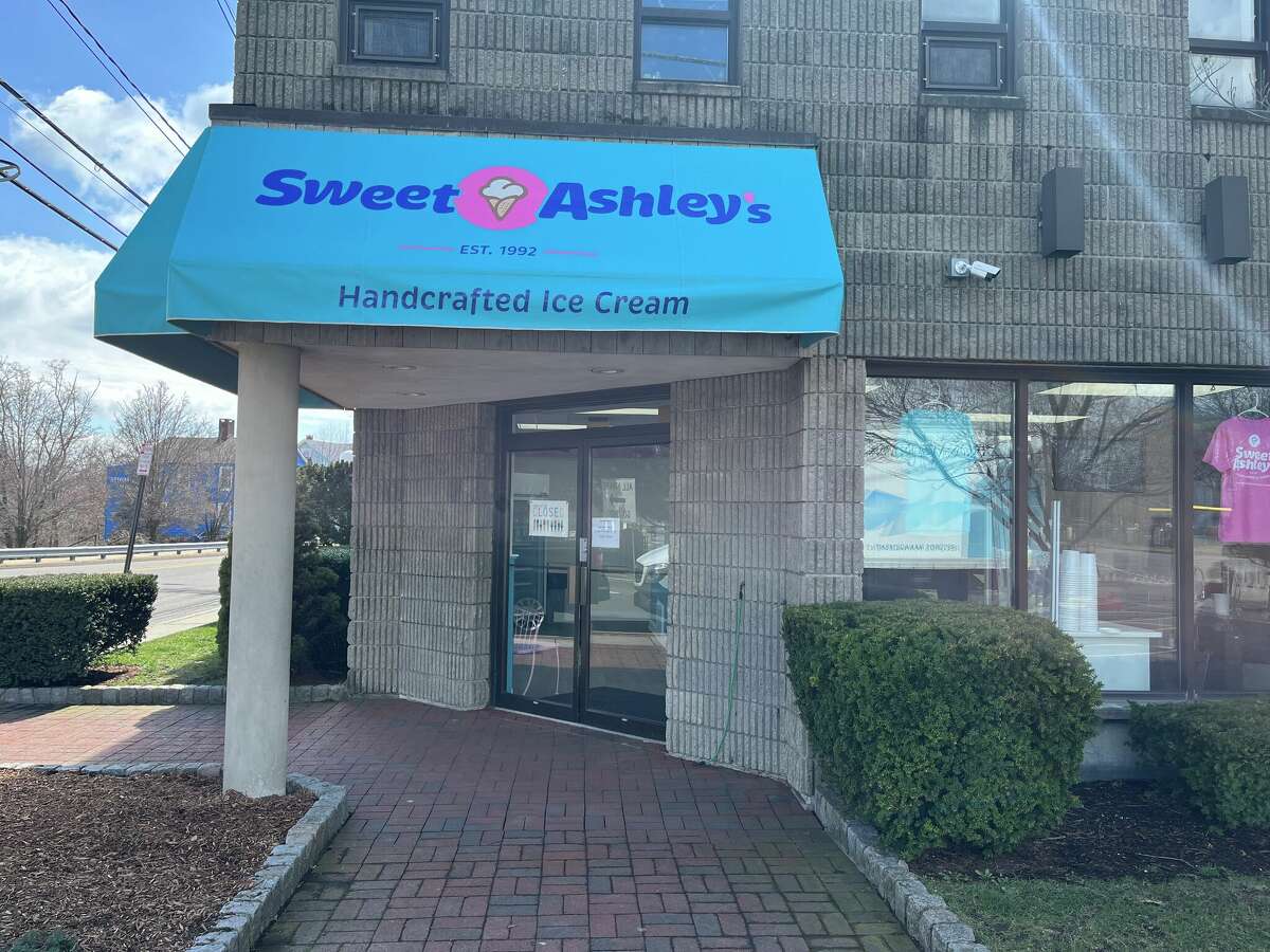 Norwalk's Sweet Ashley's Ice Cream open for the season
