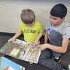 Baldwin Elementary students celebrated National Reading Month by exploring the joys of reading with various activities.