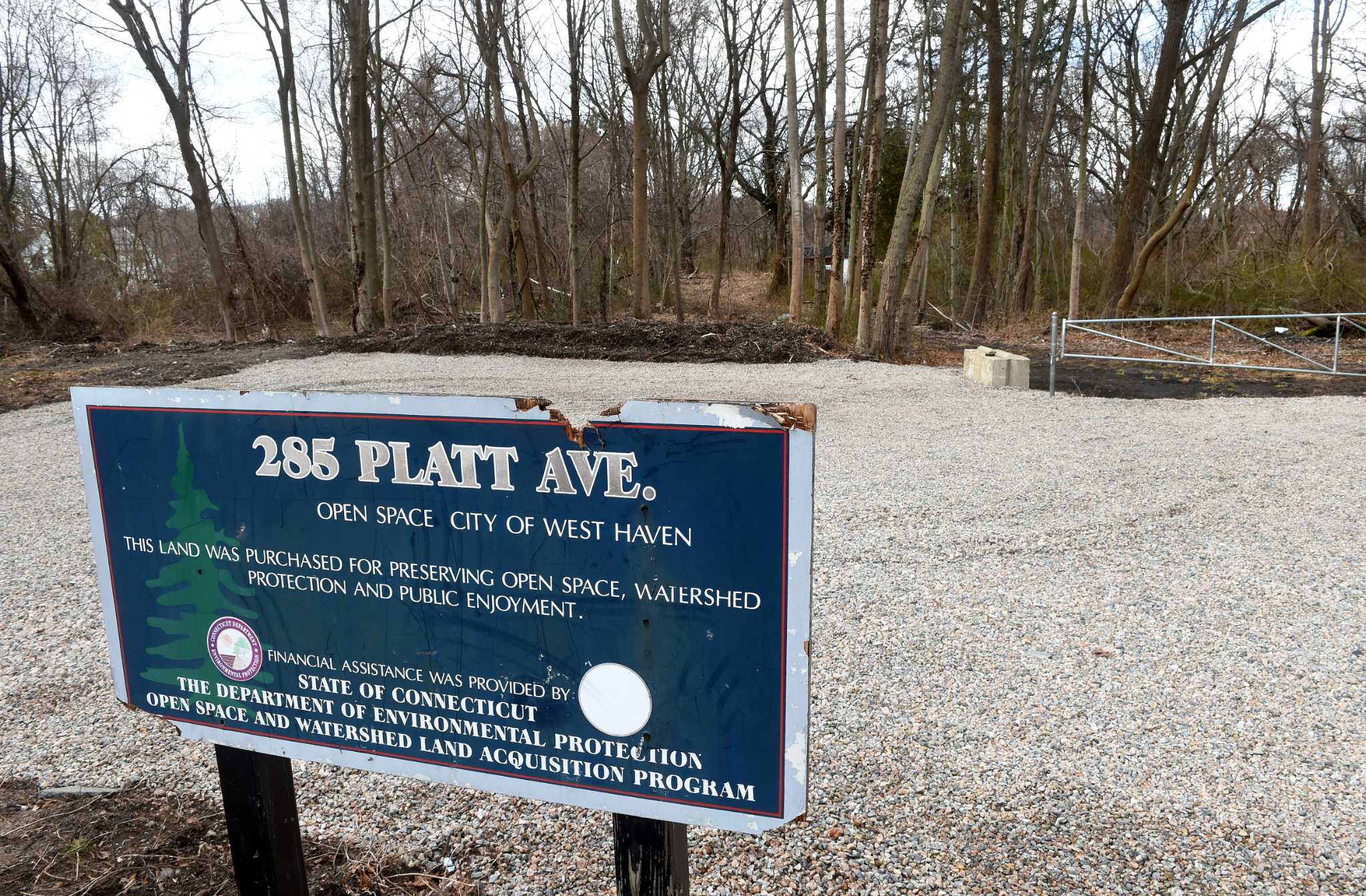 West Haven Platt Ave. plot named 'Narrow Point Park' to honor history