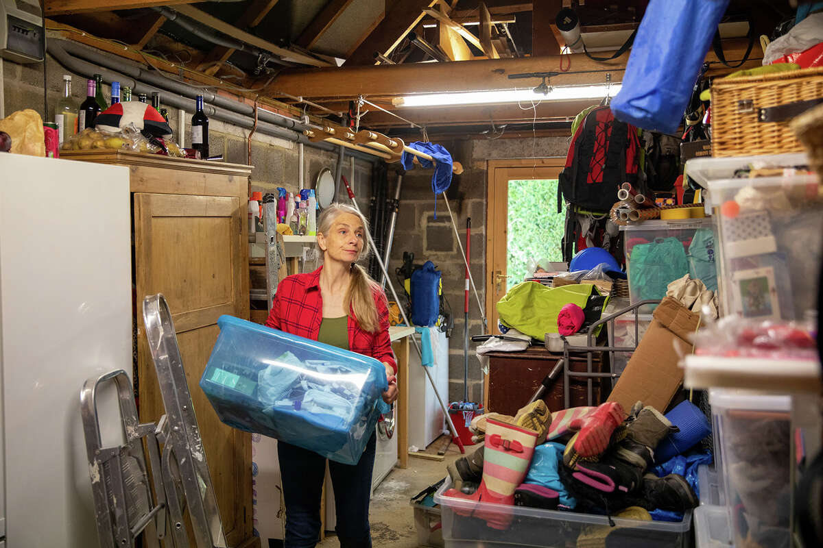 It's time to do some spring cleaning.