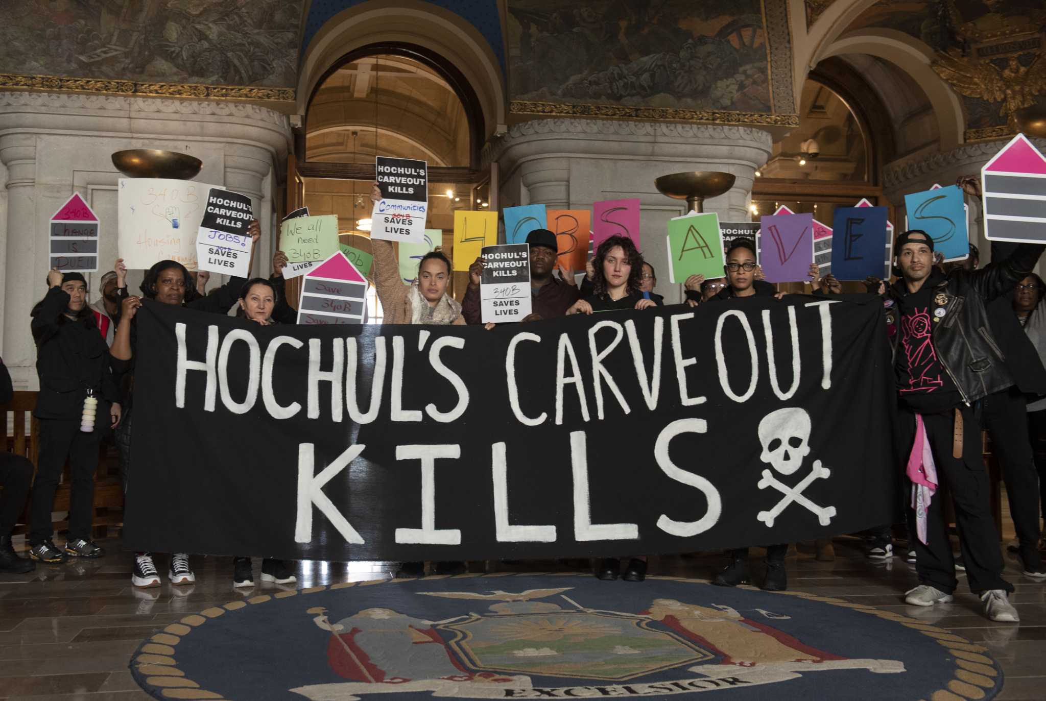New York providers try to block 340B Medicaid carve out - Vimarsana News