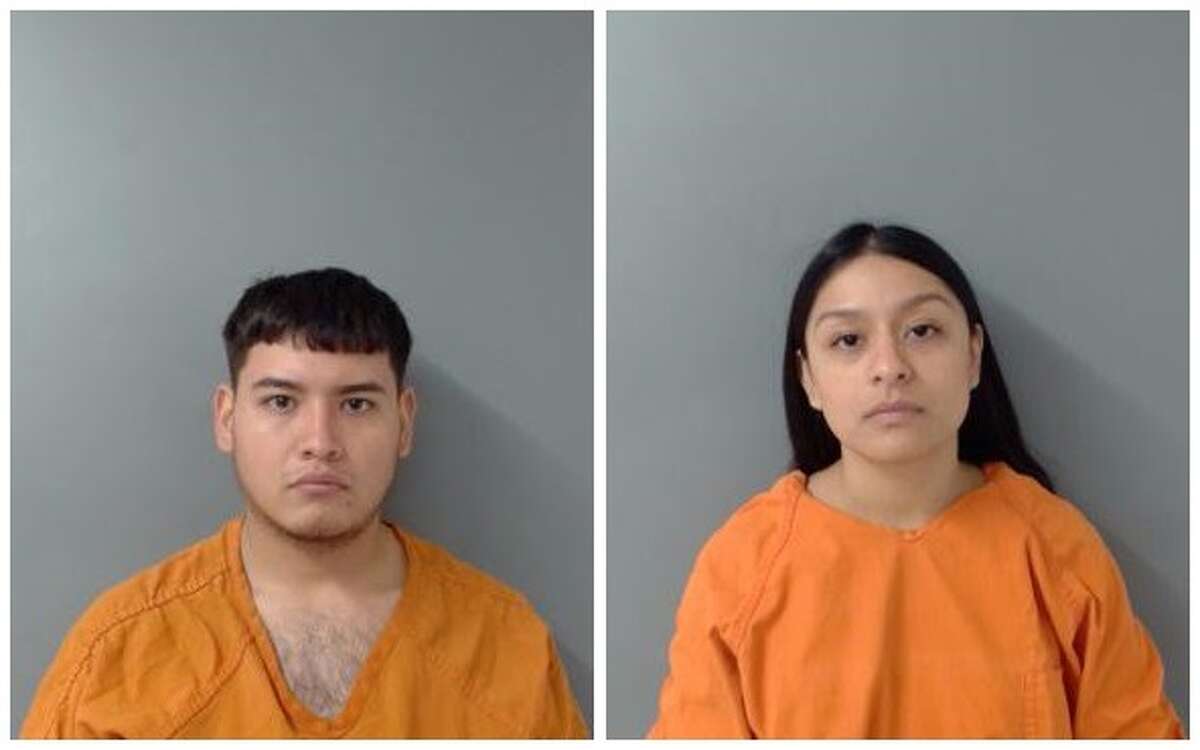 Laredo police Nonconsensual threesome lands couple behind bars photo