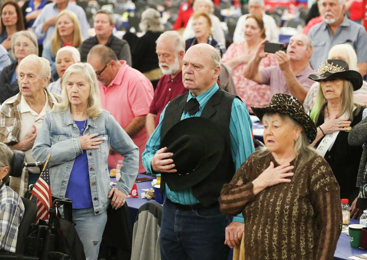 Crowning Achievement Montgomery County fair salutes seniors