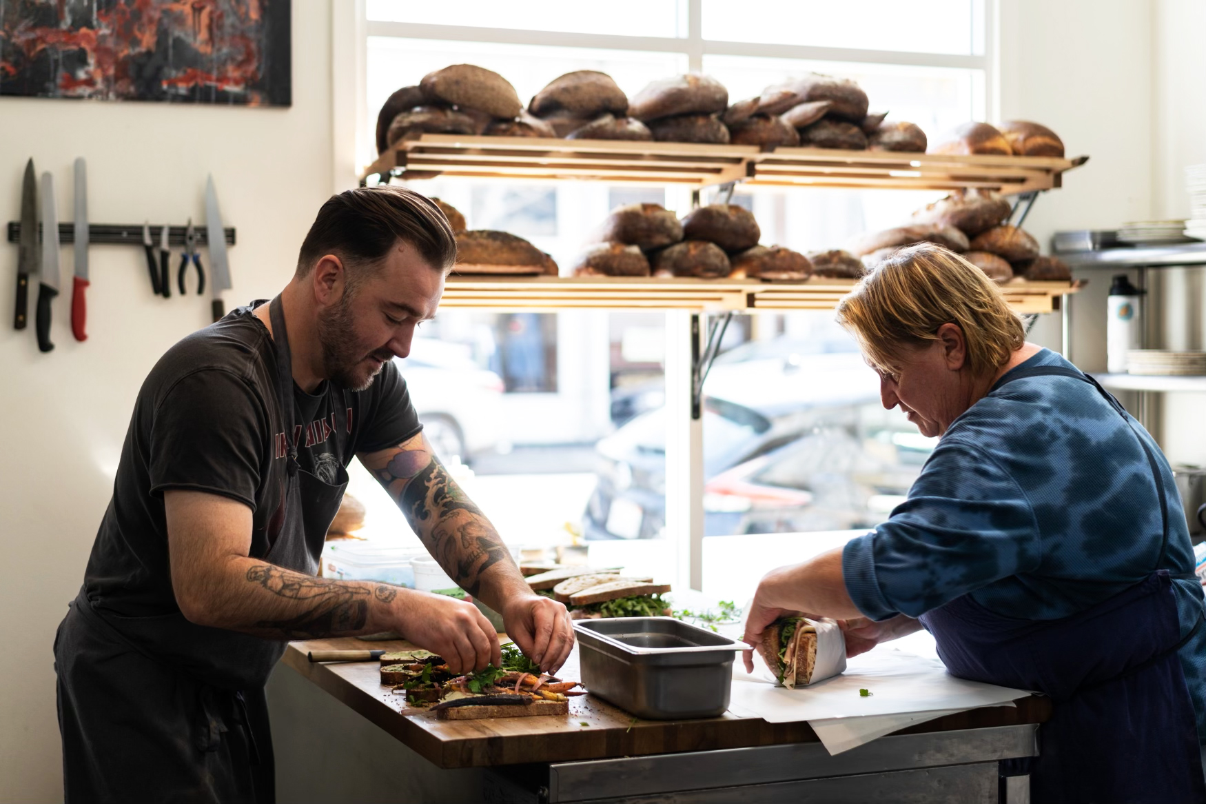 Molti Amici to open in Healdsburg - Vimarsana News