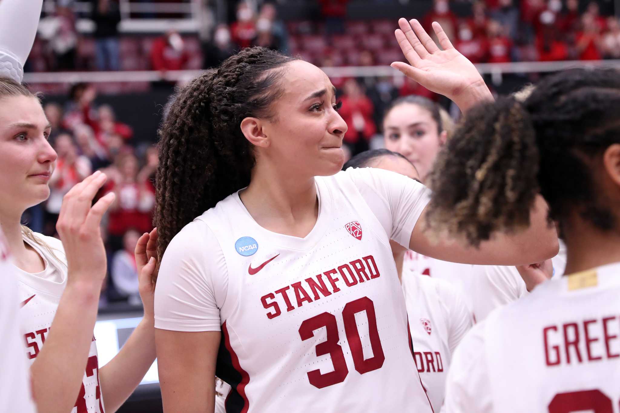 WNBA Draft: Stanford's Haley Jones selected by Atlanta Dream at