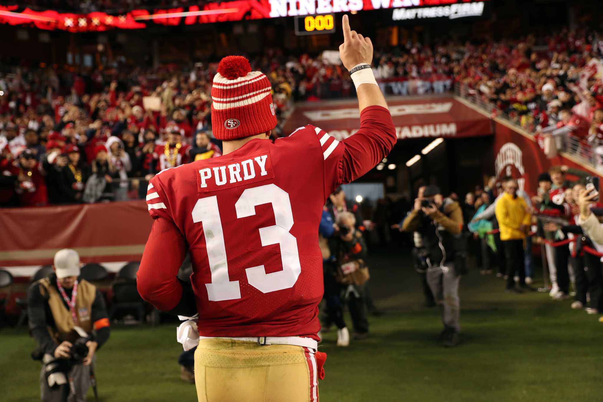 49ers QB Brock Purdy is Fully Cleared for Training Camp - Sports  Illustrated San Francisco 49ers News, Analysis and More