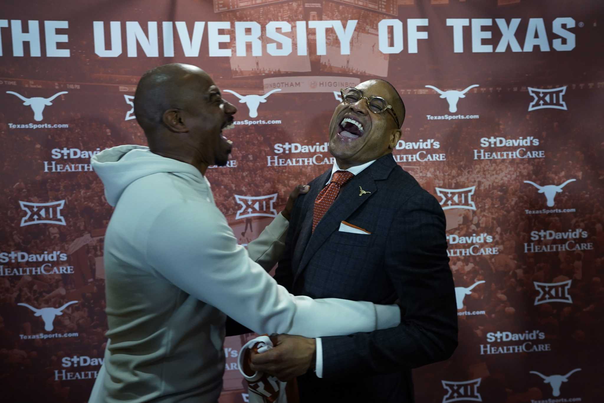 University of Texas basketball How new coach Rodney Terry 'earned it'