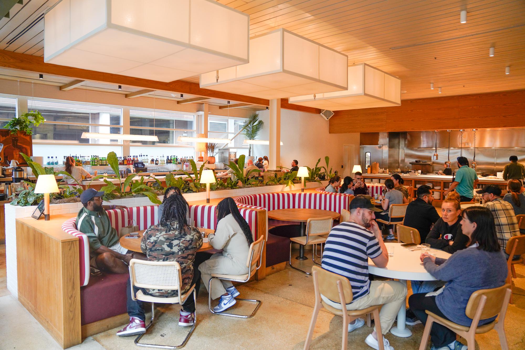 At Full Good Diner, restaurateurs give classic diner concept modern twist - Vimarsana News