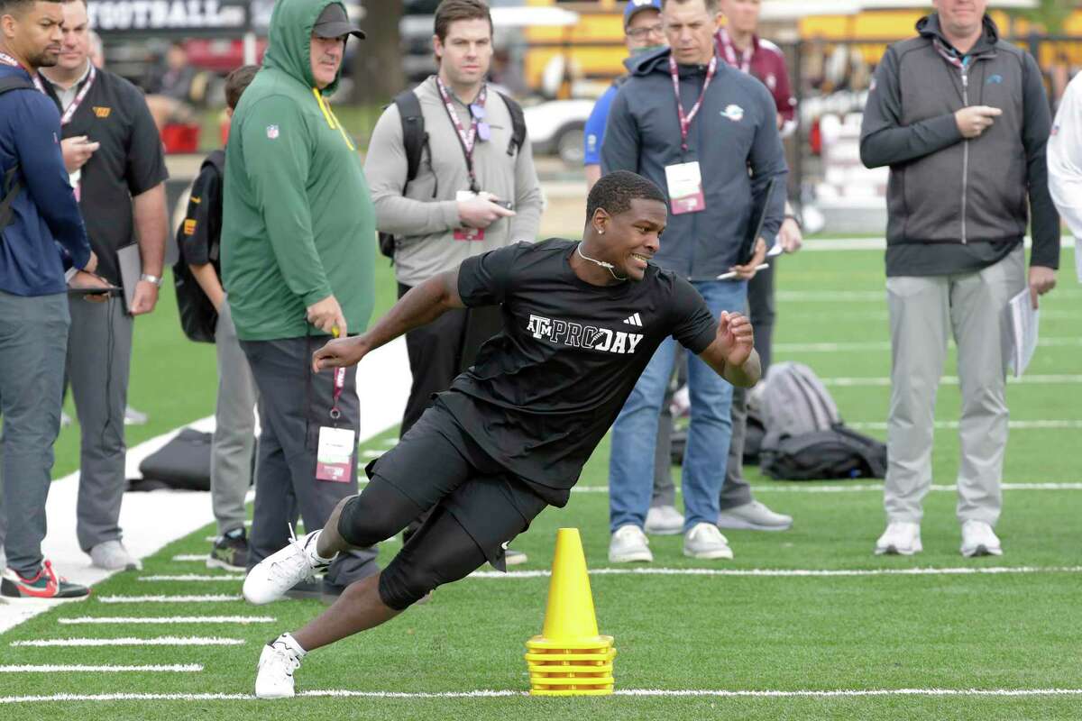 Texas A&M Football: 3 things to watch during Aggies' Pro Day