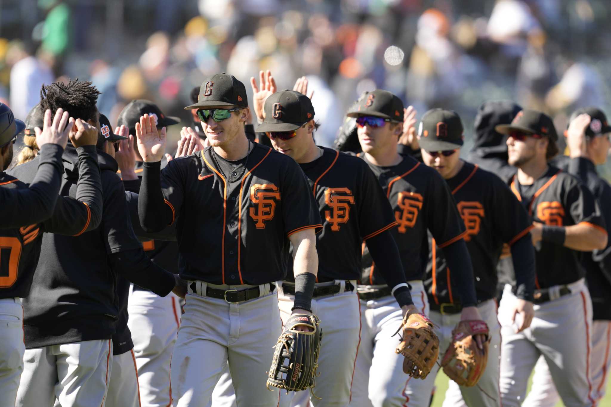 Lessons learned from the 2023 San Francisco Giants photo day - McCovey  Chronicles