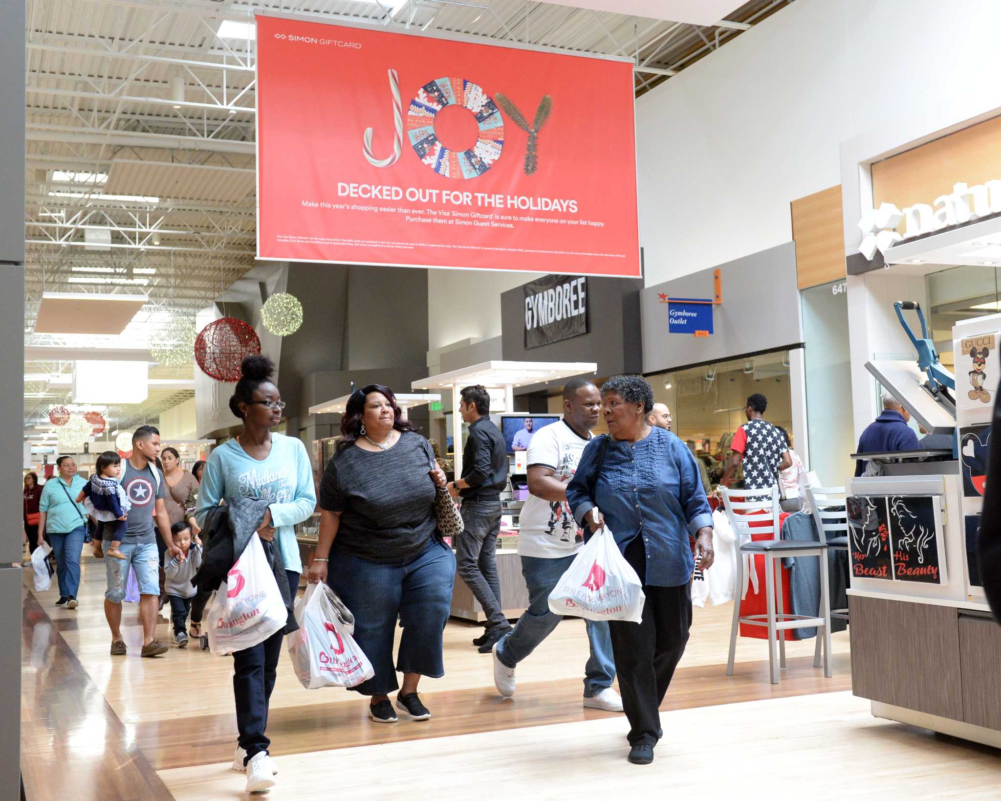 Katy Mills to offer deals 'bigger than Black Friday' this weekend