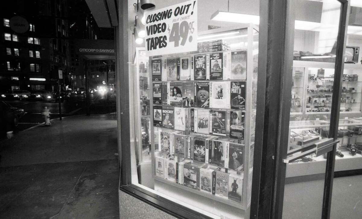 A tribute to the VCR — still the best tech invention of my lifetime