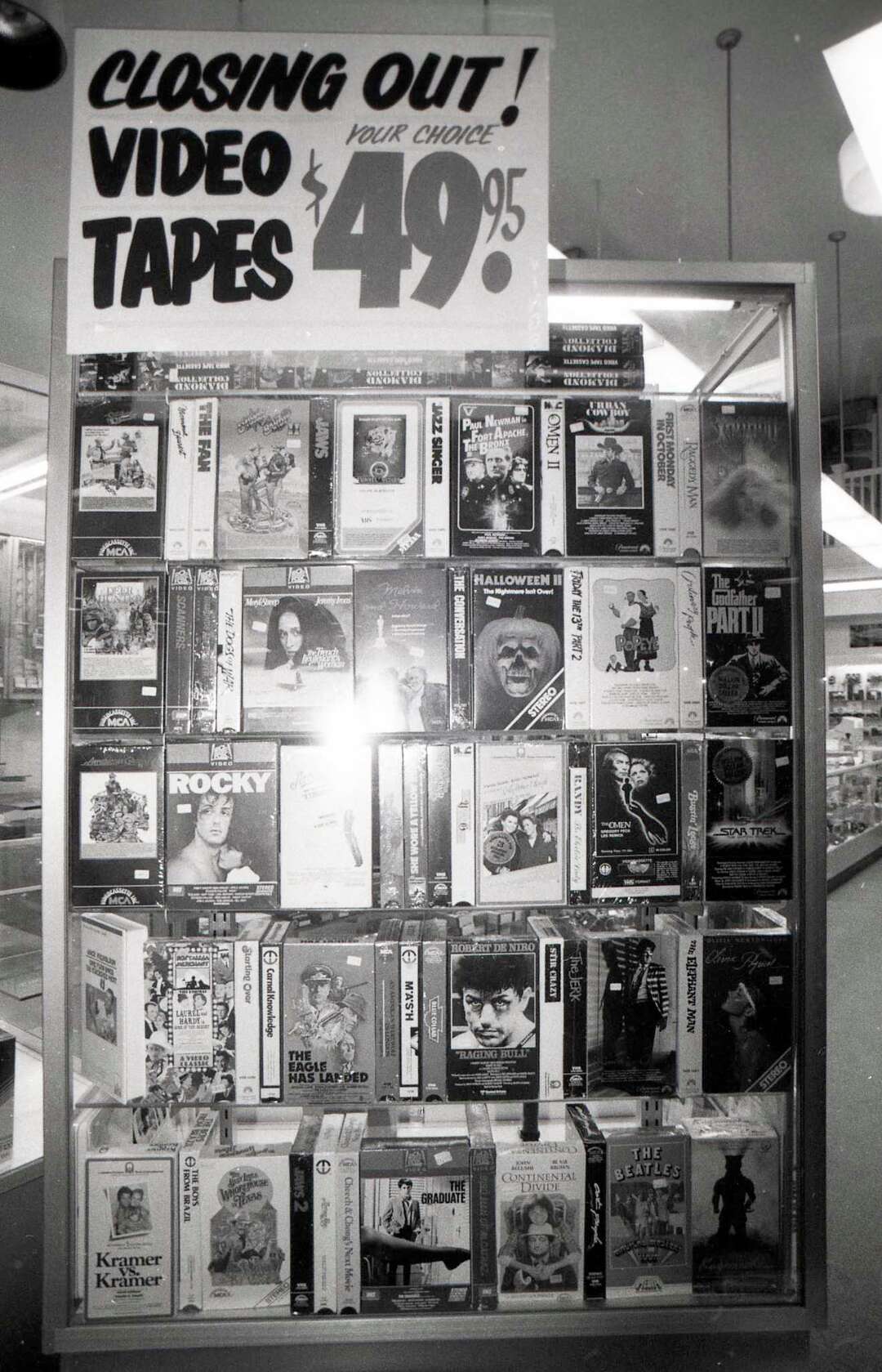 A tribute to the VCR — still the best tech invention of my lifetime