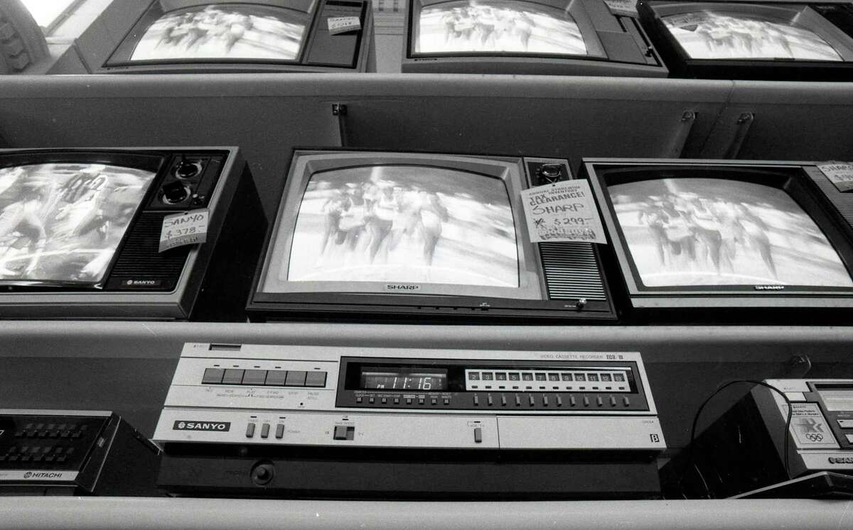 A tribute to the VCR — still the best tech invention of my lifetime