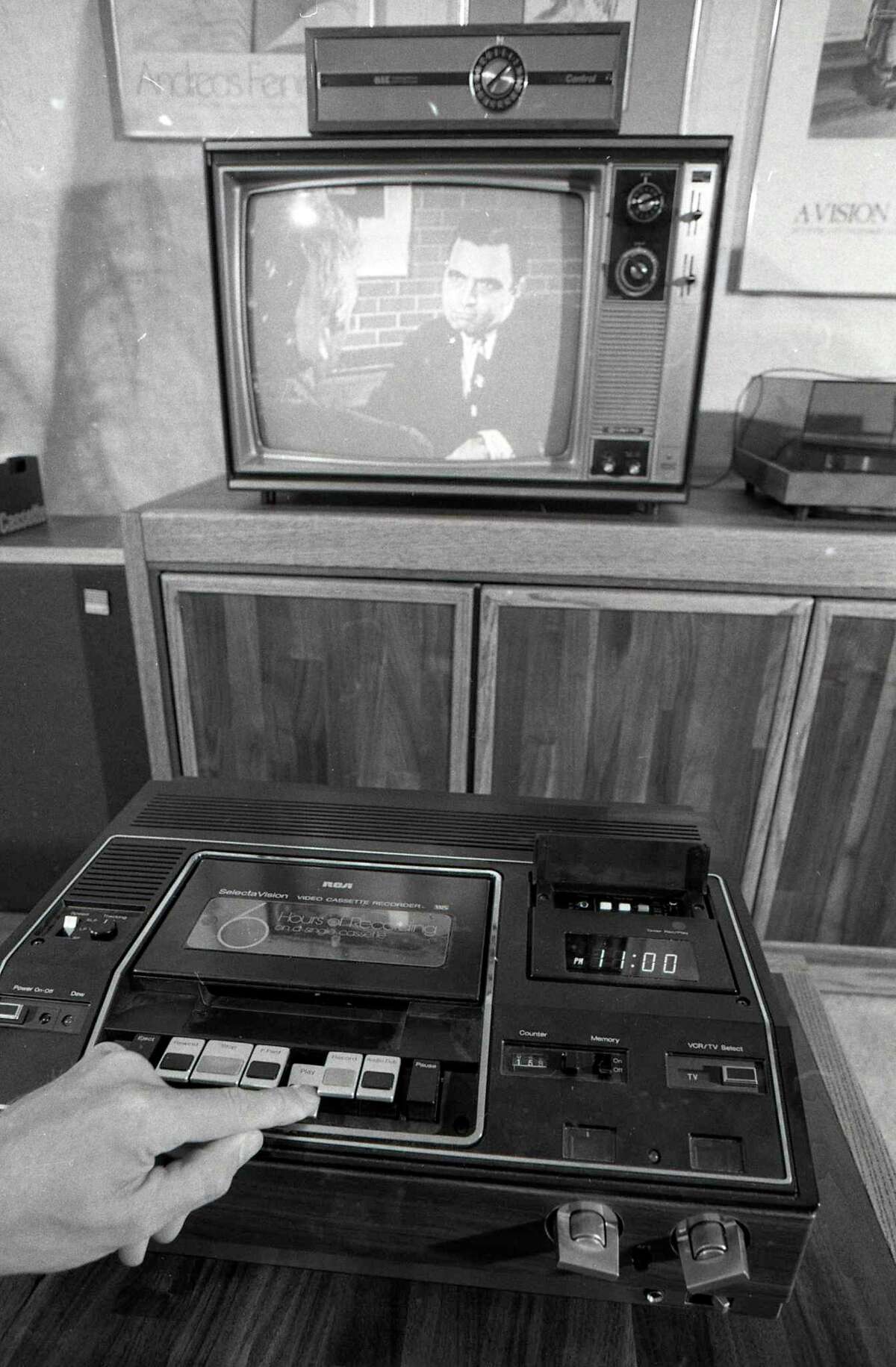 A tribute to the VCR — still the best tech invention of my lifetime