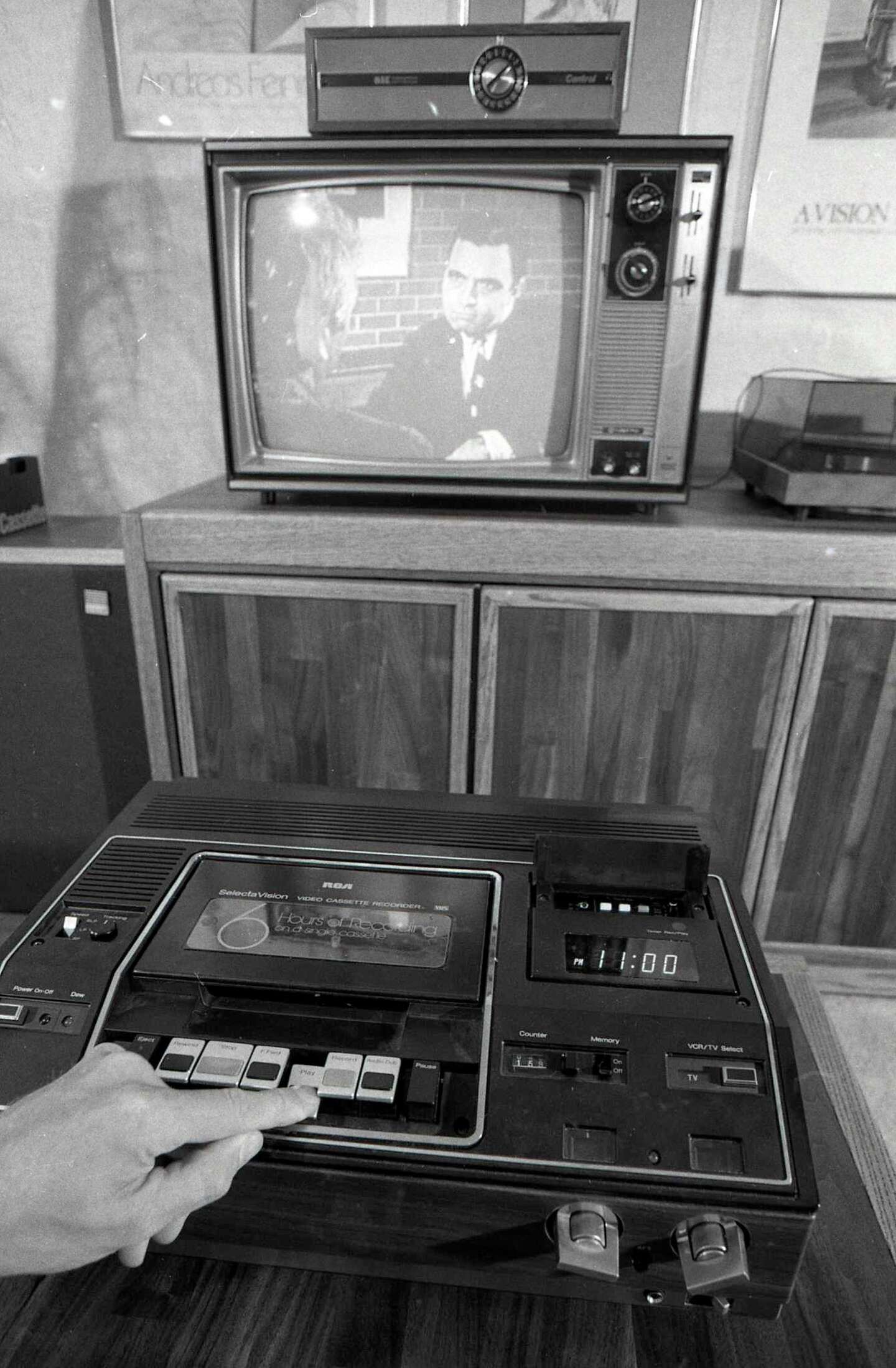 A tribute to the VCR — still the best tech invention of my lifetime