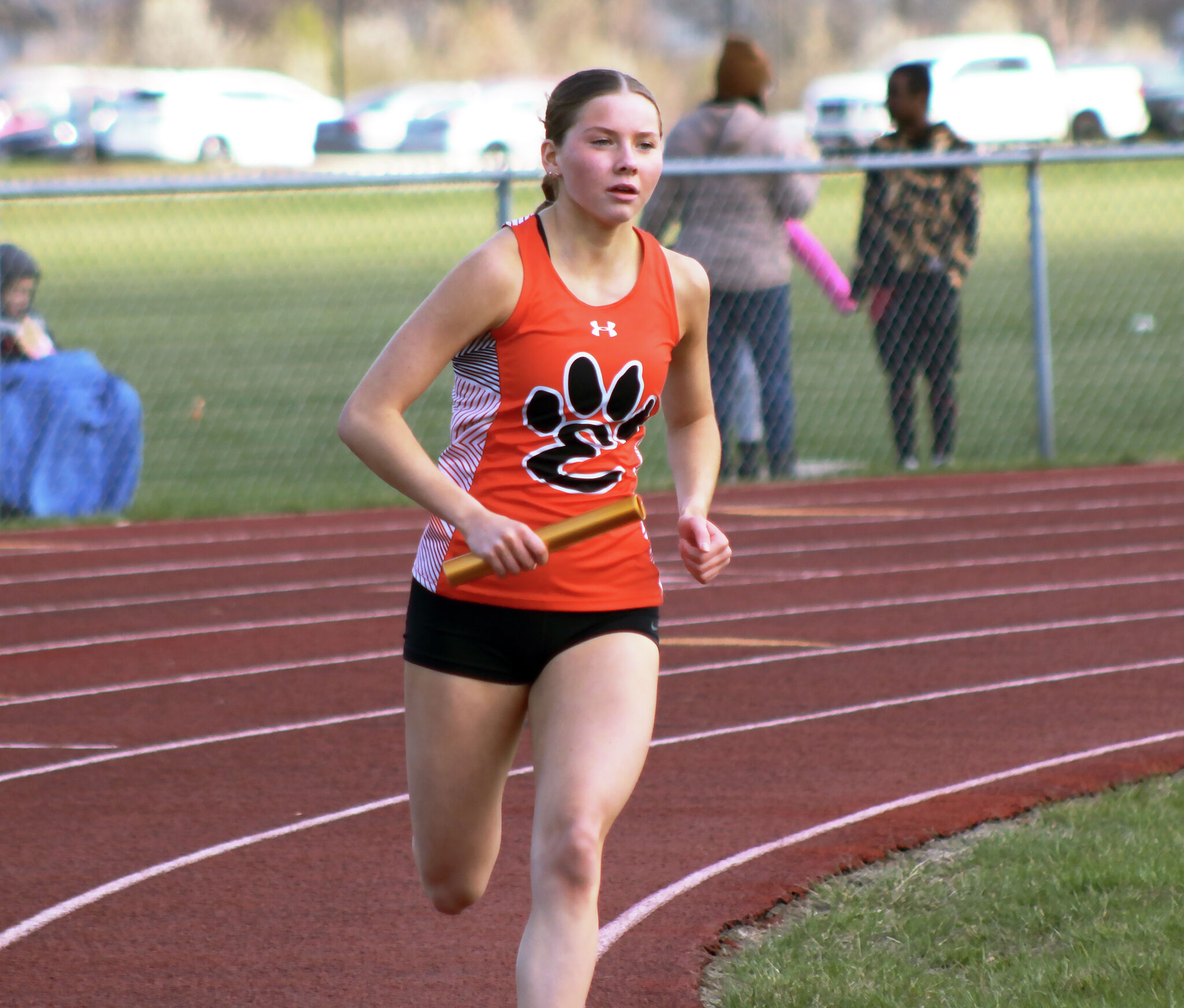 elverys girls runners