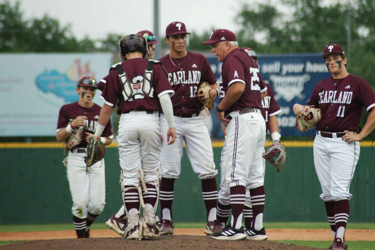 High school baseball Pearland edges Alvin in battle of aces