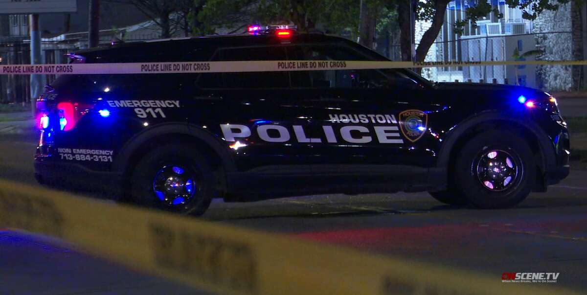 A man was shot and killed on Long Point in northwest Houston on Tuesday, March 28.