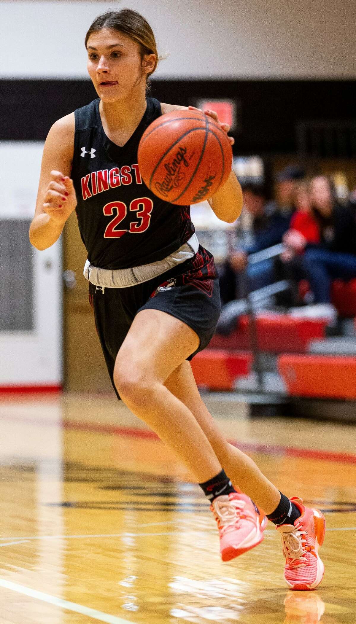 All Thumb girls basketball teams have been announced