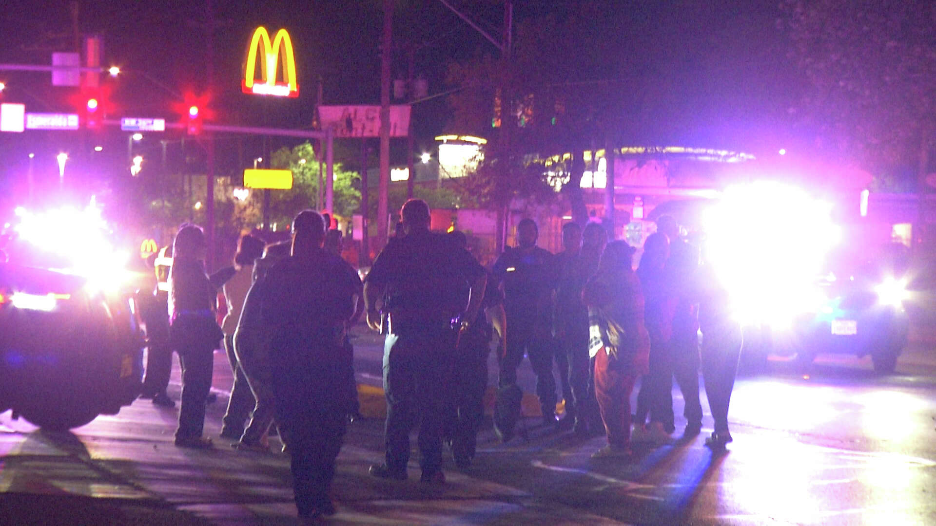 Fatal hit-and-run: Pedestrian killed by pickup in San Antonio