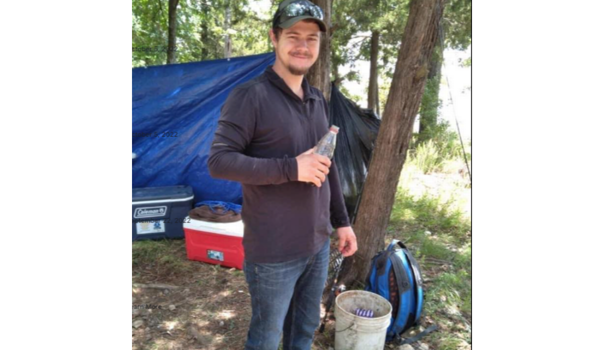 Arkansas man missing since 2021 found on Galveston beach