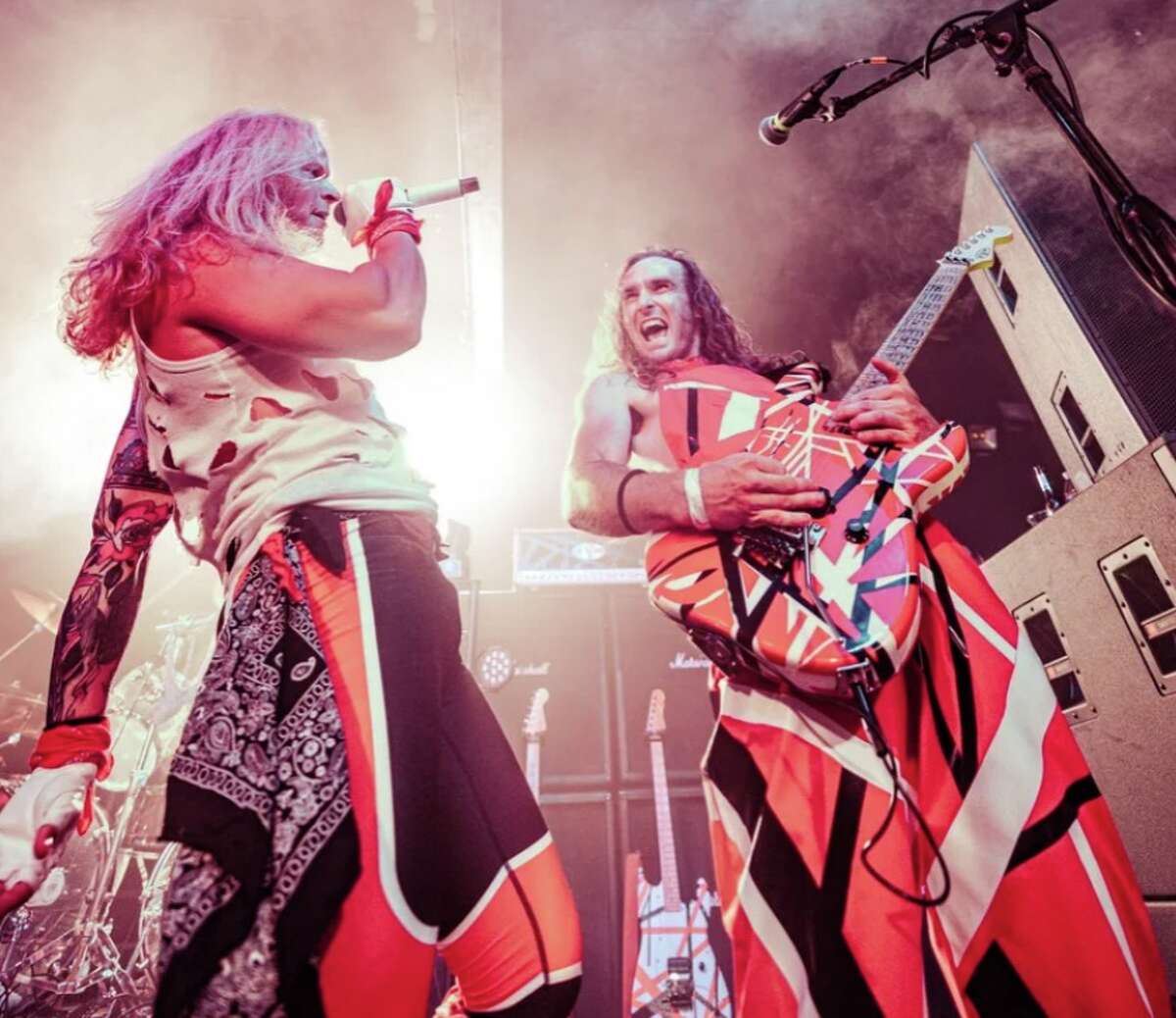 Jump! Van Halen Experience will make a return to The Wildey Theatre, 252 N. Main St., on Friday, March 31, at 8 p.m.