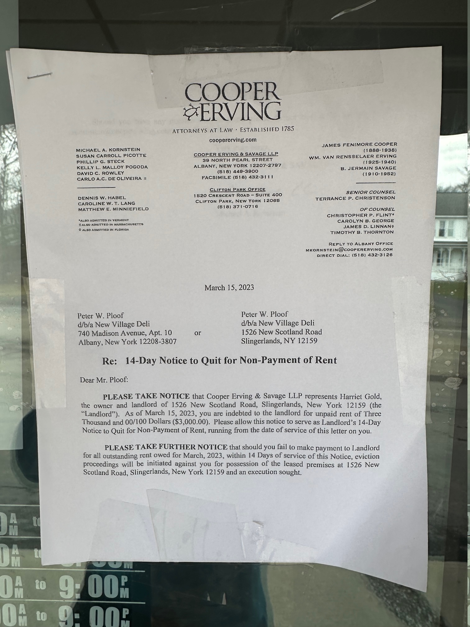 New Albany restaurants Motor Oil Coffee, Allie B's macncheese