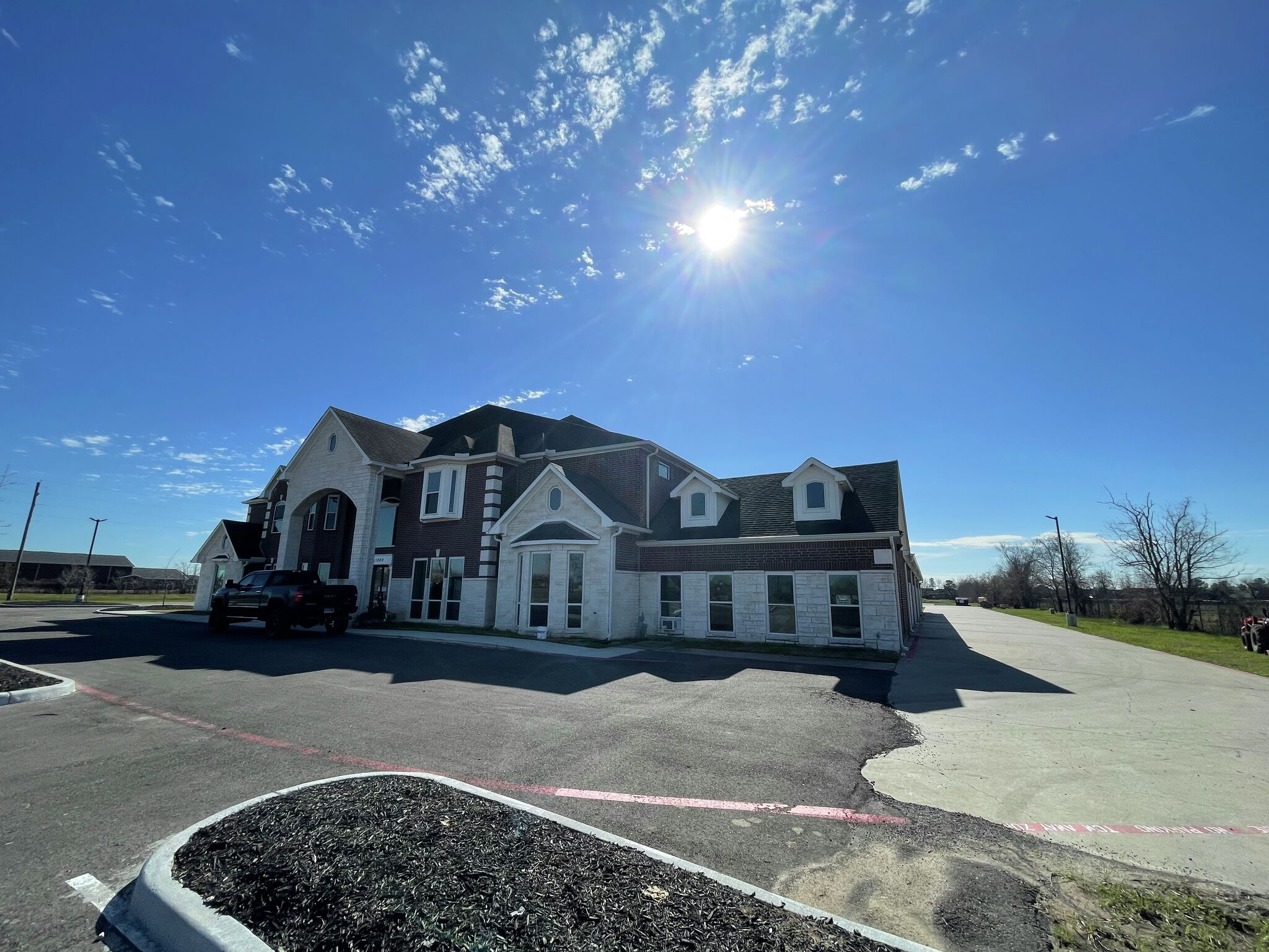 Alvin Community College approves 5year lease for 'Manvel Mansion"