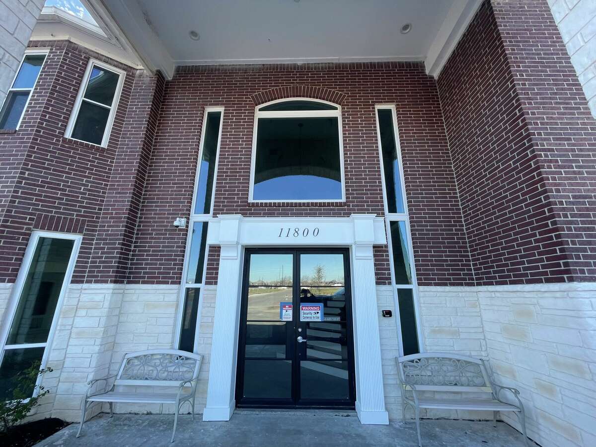 Manvel Mansion in Pearland bought, now a commercial property